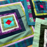 Mehr Nähzeit in 2026 - Laurels Quilt Laurels_Quilt_3647