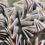 Die Farben meines Tages – mein allererstes Zine für die Tauschgruppe Zine_Farbensammlung_4791